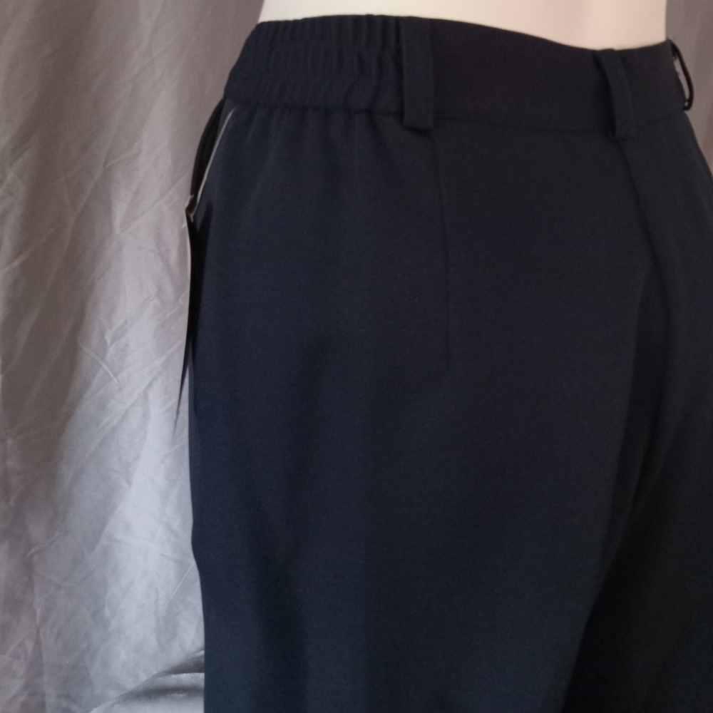 Briggs Stretch Black Dress Pants - Picture 5 of 10